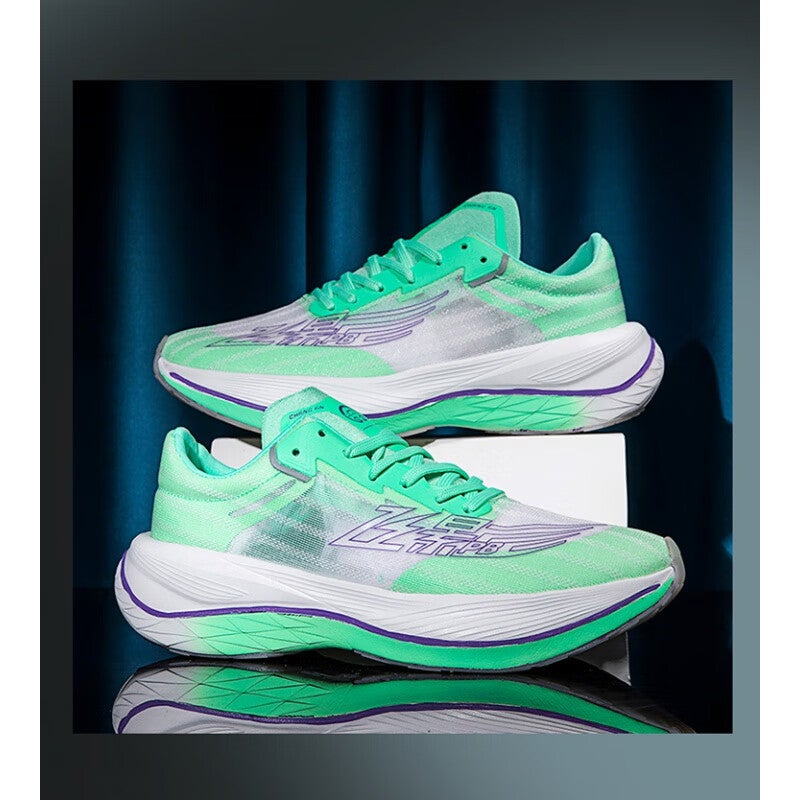 Feiying Pb2.0 Marathon Couple Running Shoes Carbon Plate Shock-Absorbing Rebound Sports Shoes Breathable Running Shoes Sports Shoes For Women - Image 5